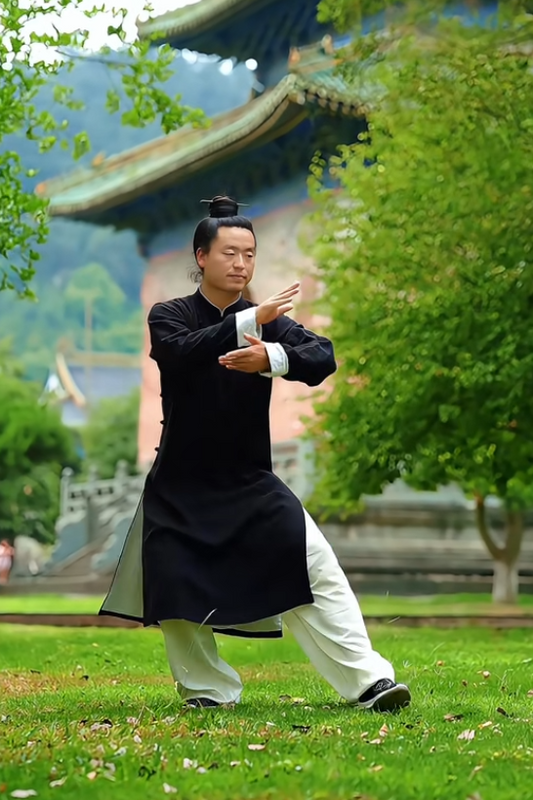 5mins  Awaken Internal Power, Cultivate Deep Calm